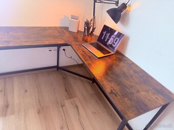 Kancelársky stôl - 3