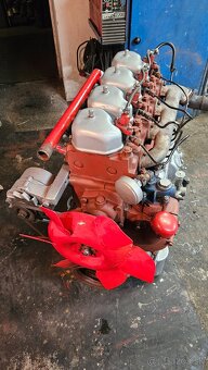 Motor zetor 4011 - 3