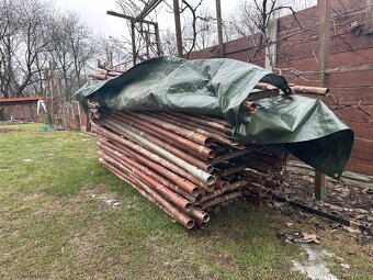 Fasádne lešenie typu GRAF - 3