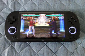 TRIMUI Smart Pro S + 256 GB microSD Samsung - parádne PSPčko - 3