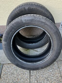 Continental PremiumContact 5 215/55 R17, 2 ks - 3