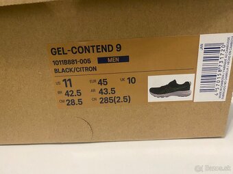 Bežecka obuv asics - 3