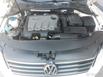 Volkswagen passat B7 variant 2.0 TDI - 3