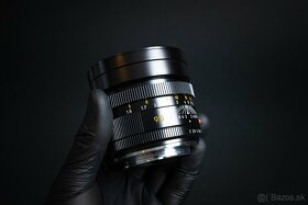 Leitz Summicron - R 90mm f2 - Leica M - 3