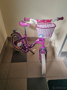 Dievčenský bicykel 16'' - 3