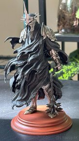 Witch-king of Angmar LOTR figurka - 3