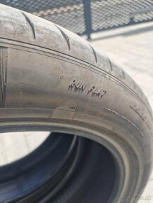 Letné pneumatiky Pirelli 245/45  r20  Run Flat - 3