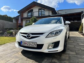 Mazda 6 2.5 gh benzín - 3