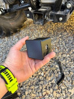 Kryt ťažného zariadenia cfmoto cf moto - 3