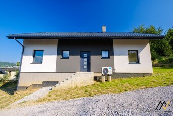 RODINNÉ DOMY, PREŠOV – VEĽKÝ ŠARIŠ, ULICA TULČICKÁ - 3