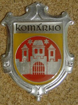 Kúpim odznaky 6 - 3
