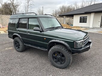 Land Rover - Discovery 2 / 4.0 benzín + plyn 4x4 - 3