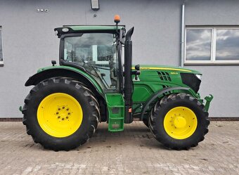 John Deere 6150R + PVH - 3