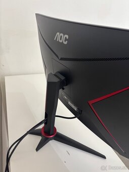 27" AOC 165hz - 3