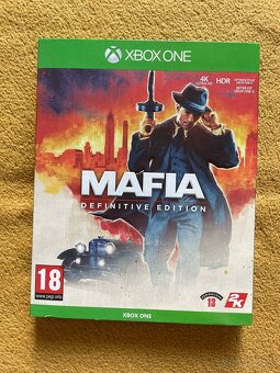 Predám hry na Xbox Series - 3