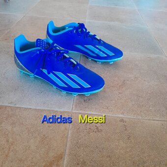 Detské Adidas Messi kopačky - 3