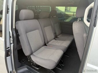 Volkswagen Caravelle 2.0 TDI - 4x4 - 8 miestny - 3