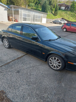 JAGUAR S TYPE 3,0 V6 - 3