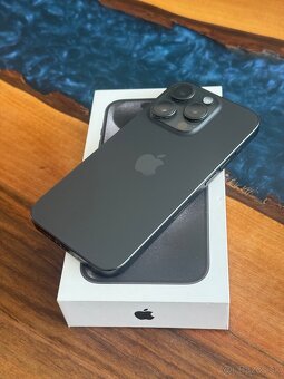 iPhone 15 Pro 128gb Originalny stav zaruka - 3
