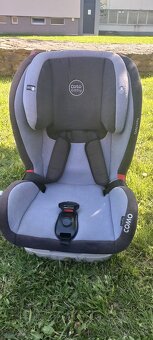 Autosedacka Isofix - 3