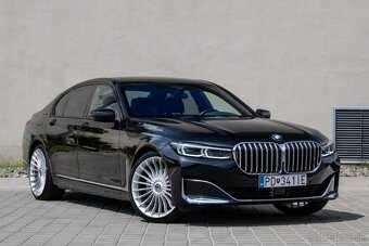 BMW 7 730D - 3