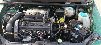 VW Lupo 1.7 SDI 44Kw - 3
