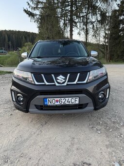 Suzuki Vitara sport 4x4 Allgrip 1.4 - 3