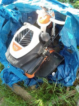 Predám rotavator - 3