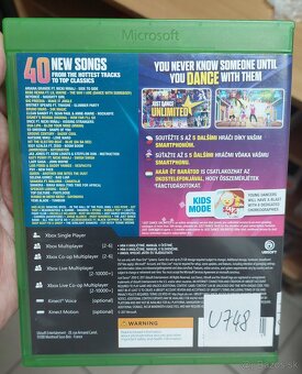 Just Dance 2018 XBOX One - 3