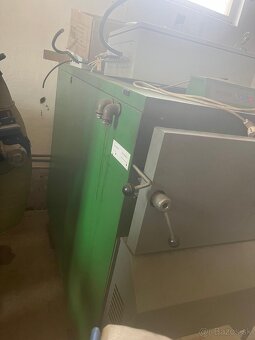 Kotol na tuhé palivo 100 kw - 3