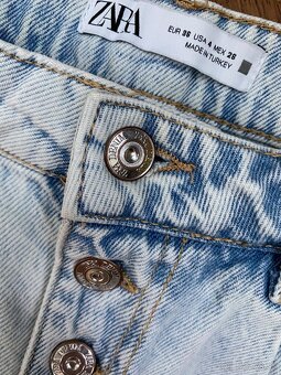 Riflove sortky Zara - 3
