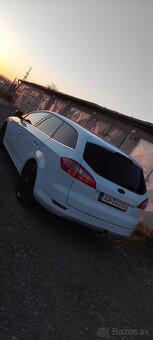 Mondeo mk4 2 0tdci - 3