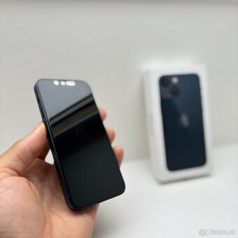 iPhone 13 mini Midnight 256GB - 3