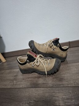 Poltopánky NAGABA 055, veľkosť 41 - 3