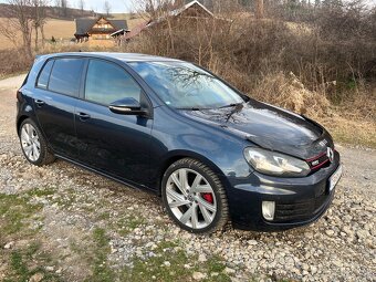 Golf 6 GTI 2.0 TSI DSG 155KW 211ps - 3