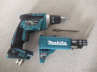Makita aku skrutkovače - 3