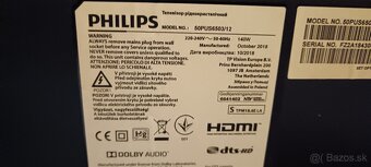 Philips Ambilight 4k uhd - 3