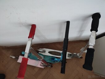 Detské používané kolobežky - 3