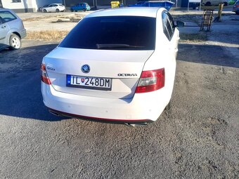 Škoda Octavia III 2.0 TDI Ambition 2013 - 3