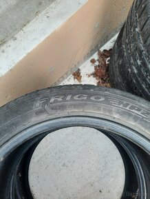 215/50 R17 zimné - 3
