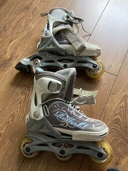 Detské kolieskové korčule zn. Rollerblade 28-32 - 3