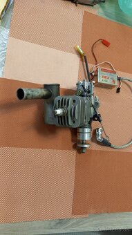 RCGF 20 Stinger - 3