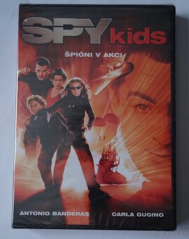 DVD filmy - 3