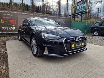 Audi A5 Sportback 45 3.0 TDI quattro tiptronic - 3