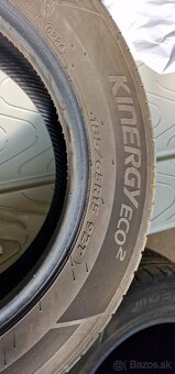Predám letné pneumatiky 185/65 R15 - 3