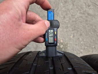 225/60r18 letné 2 ks CONTINENTAL dezén 6,7 mm DOT2023 - 3