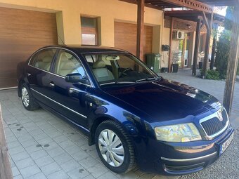 Škoda Superb 2.5 TDI V6 Elegance A/T - 3