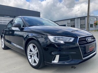 Audi A3 35 TFSI limuzína, 1.5,110kW,Benzín,54709km, 2019,TOP - 3