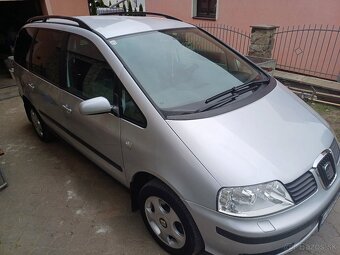 Seat Alhambra 1.9 tdi - 3