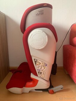 Britax Romer XP-Sict - 3